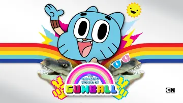Backdrop к сериалу "The Amazing World of Gumball" #1287868