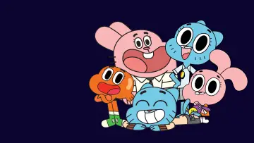 Backdrop к сериалу "The Amazing World of Gumball" #1287869