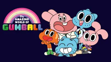 Backdrop к сериалу "The Amazing World of Gumball" #1287870