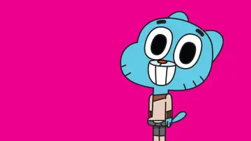 Backdrop к сериалу "The Amazing World of Gumball" #1287873