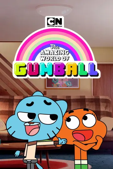 Poster к сериалу "The Amazing World of Gumball" #1287894