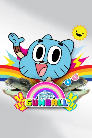 Poster к сериалу "The Amazing World of Gumball" #1287897