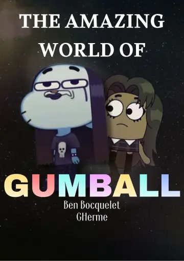 Poster к сериалу "The Amazing World of Gumball" #1287900