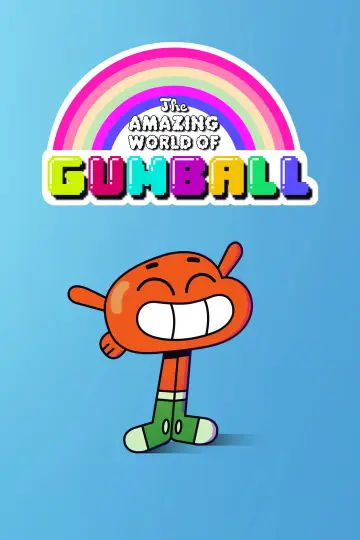 Poster к сериалу "The Amazing World of Gumball" #1287912