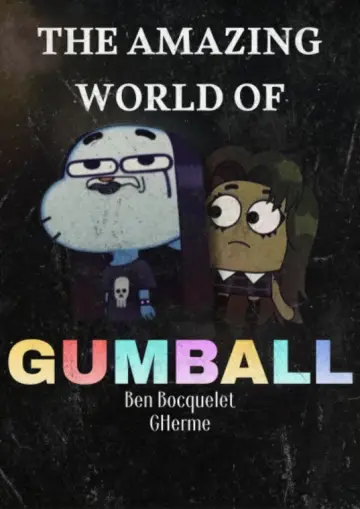 Poster к сериалу "The Amazing World of Gumball" #1287915