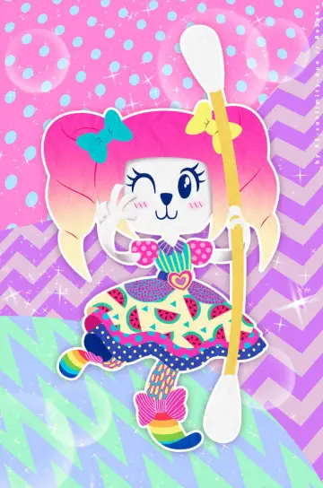 Poster к сериалу "The Amazing World of Gumball" #1287922