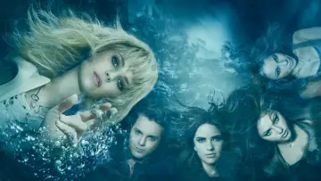 Backdrop for the TV series "The Secret Circle" #1465044