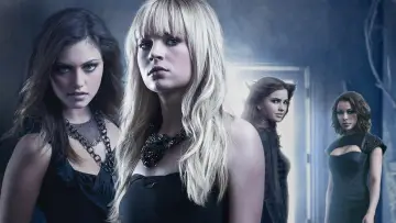 Backdrop for the TV series "The Secret Circle" #1465059
