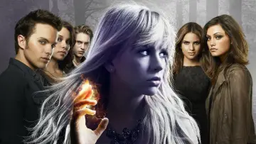 Backdrop for the TV series "The Secret Circle" #1465064