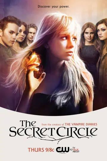Poster for the TV series "The Secret Circle" #1465073