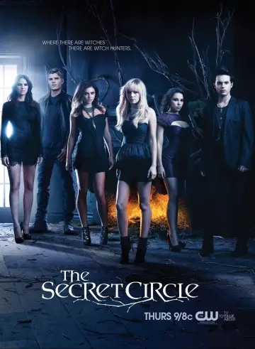 Poster for the TV series "The Secret Circle" #1465074