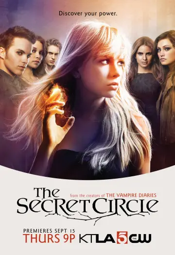 Poster for the TV series "The Secret Circle" #1465075