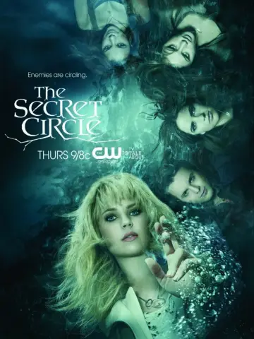 Poster for the TV series "The Secret Circle" #1465076