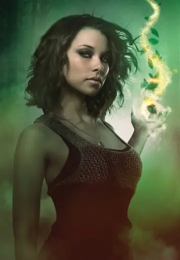Poster for the TV series "The Secret Circle" #1465080