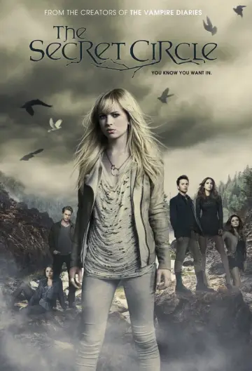 Poster for the TV series "The Secret Circle" #1465084