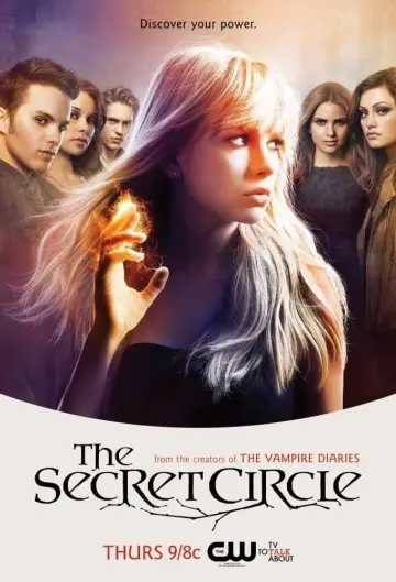 Poster for the TV series "The Secret Circle" #1465085