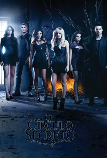 Poster for the TV series "The Secret Circle" #1465098