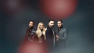 Backdrop for the TV series "The Voice" #1254455