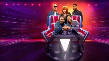 Backdrop for the TV series "The Voice" #1254456