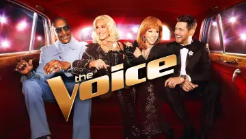 Backdrop for the TV series "The Voice" #1254457