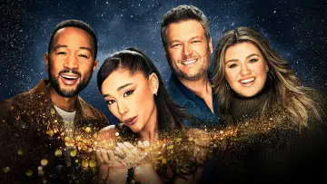 Backdrop for the TV series "The Voice" #1254458