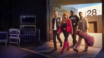 Backdrop for the TV series "The Voice" #1254460