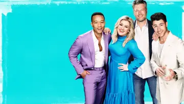 Backdrop for the TV series "The Voice" #1254464