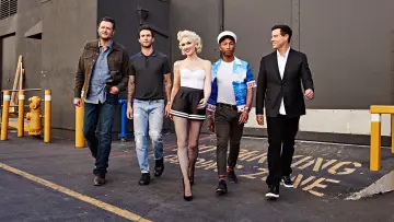 Backdrop for the TV series "The Voice" #1254467