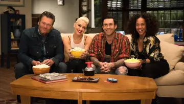 Backdrop for the TV series "The Voice" #1254472