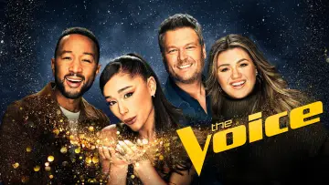 Backdrop for the TV series "The Voice" #1254475