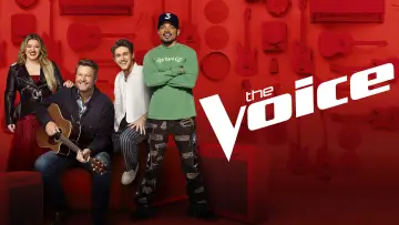 Backdrop for the TV series "The Voice" #1254477