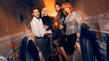 Backdrop for the TV series "The Voice" #1254478