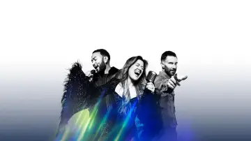 Backdrop for the TV series "The Voice" #1254483