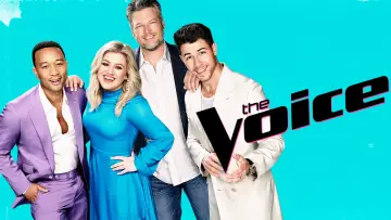 Backdrop for the TV series "The Voice" #1254485