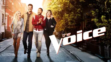 Backdrop for the TV series "The Voice" #1254487