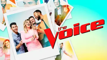 Backdrop for the TV series "The Voice" #1254488