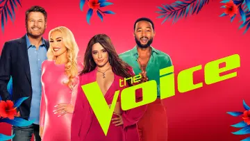Backdrop for the TV series "The Voice" #1254489