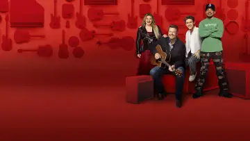 Backdrop for the TV series "The Voice" #1254490