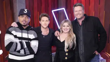 Backdrop for the TV series "The Voice" #1254491