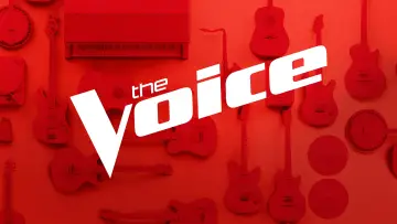 Backdrop for the TV series "The Voice" #1254492