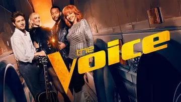 Backdrop for the TV series "The Voice" #1254493