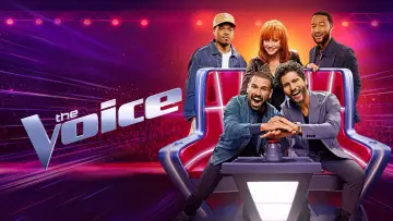 Backdrop for the TV series "The Voice" #1254494