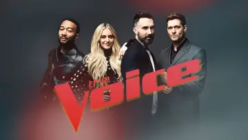 Backdrop for the TV series "The Voice" #1254496