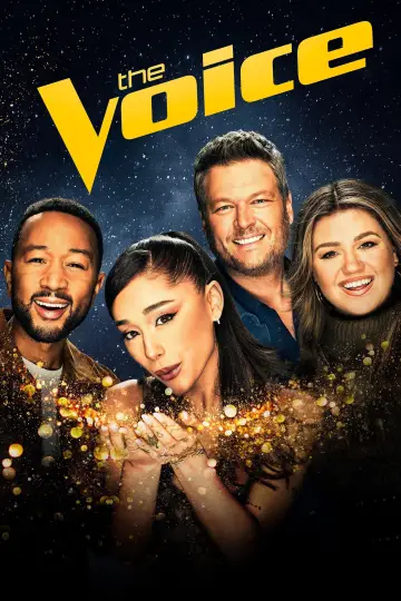 Poster for the TV series "The Voice" #1254523