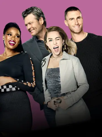 Poster for the TV series "The Voice" #1254544