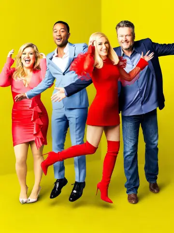 Poster for the TV series "The Voice" #1254550