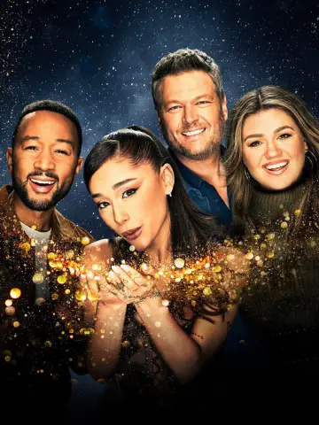 Poster for the TV series "The Voice" #1254553