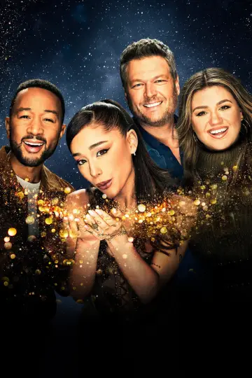 Poster for the TV series "The Voice" #1254558
