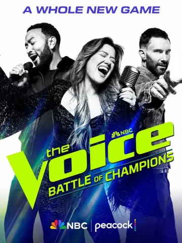 Poster for the TV series "The Voice" #1254565