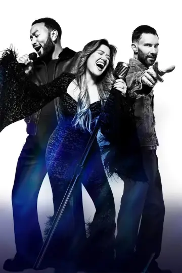 Poster for the TV series "The Voice" #1254567